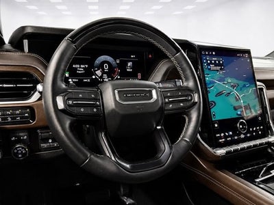 2026 GMC Yukon XL Denali Ultimate