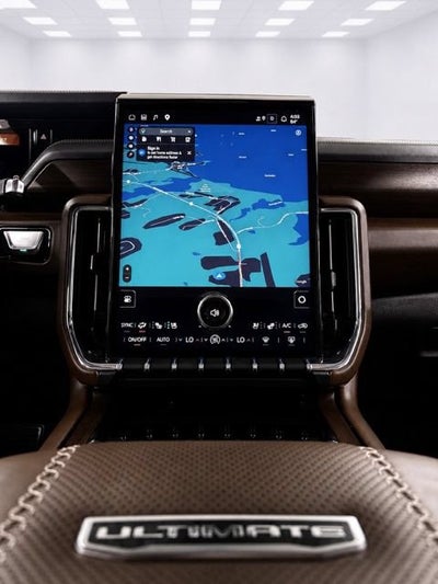 2026 GMC Yukon XL Denali Ultimate