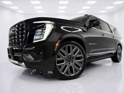 2026 GMC Yukon XL Denali Ultimate