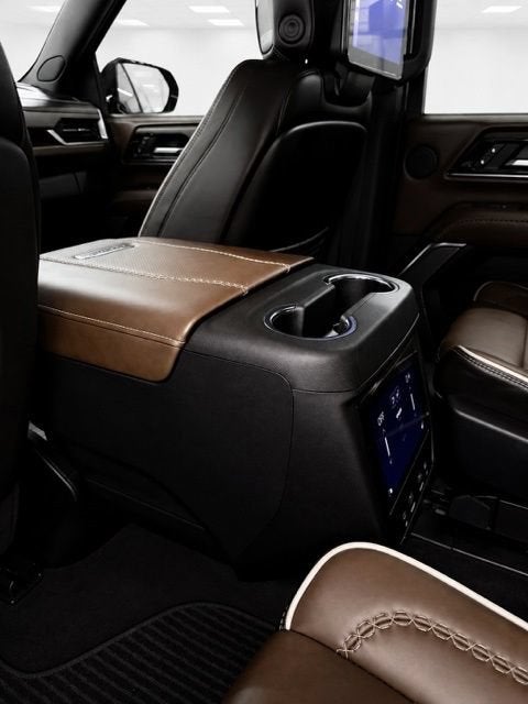 2026 GMC Yukon XL Denali Ultimate