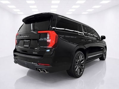 2026 GMC Yukon XL Denali Ultimate