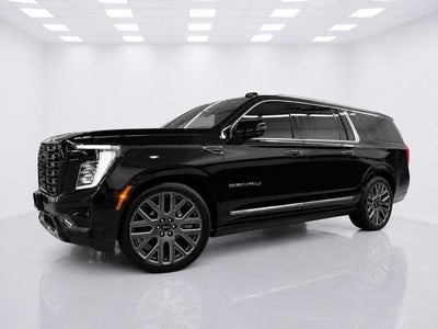 2026 GMC Yukon XL Denali Ultimate