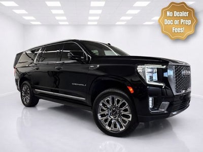 2023 GMC Yukon XL Denali Ultimate