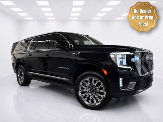 2023 GMC Yukon XL Denali Ultimate