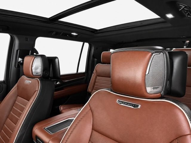 2023 GMC Yukon XL Denali Ultimate