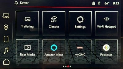 2023 GMC Yukon XL Denali Ultimate
