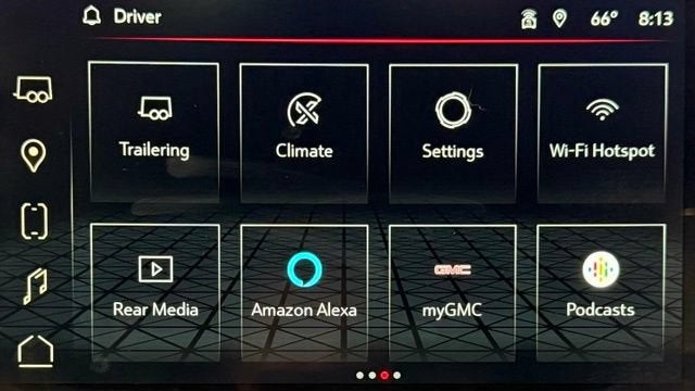 2023 GMC Yukon XL Denali Ultimate