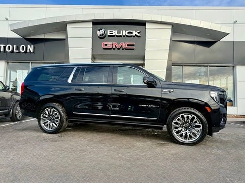 2024 GMC Yukon XL Denali Ultimate