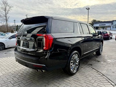 2024 GMC Yukon XL Denali Ultimate