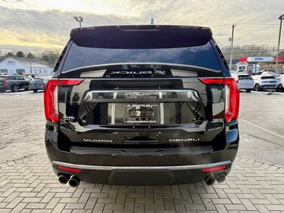 2024 GMC Yukon XL Denali Ultimate
