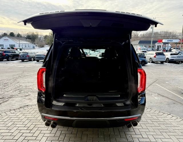 2024 GMC Yukon XL Denali Ultimate