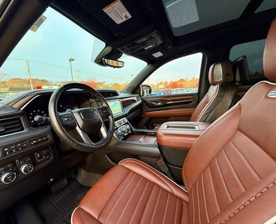 2024 GMC Yukon XL Denali Ultimate