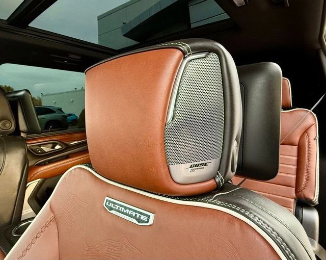 2024 GMC Yukon XL Denali Ultimate