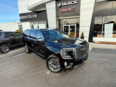2024 GMC Yukon XL Denali Ultimate