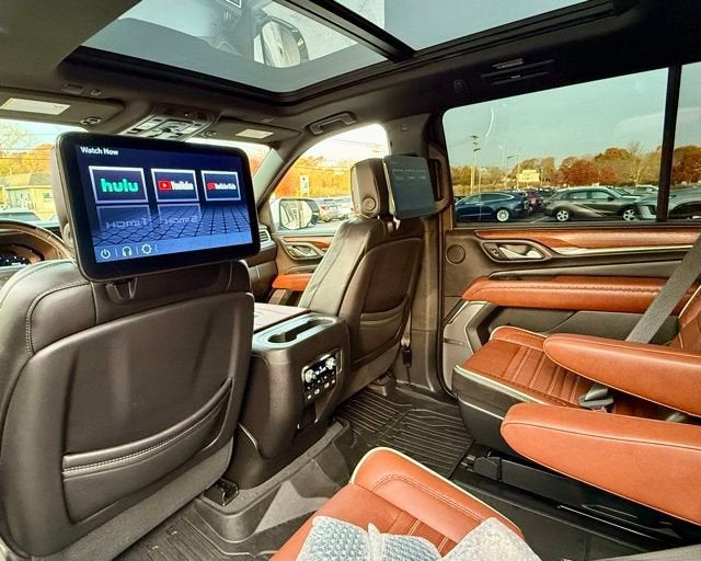 2024 GMC Yukon XL Denali Ultimate