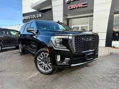 2024 GMC Yukon XL Denali Ultimate