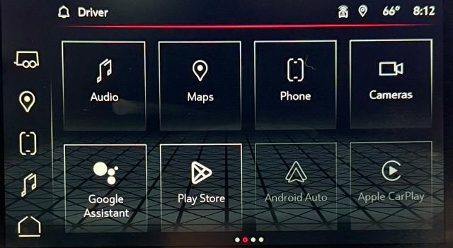 2024 GMC Yukon XL Denali Ultimate