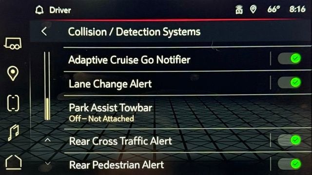 2024 GMC Yukon XL Denali Ultimate