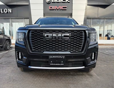 2024 GMC Yukon XL Denali Ultimate