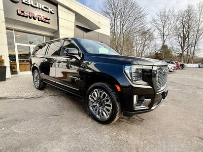 2024 GMC Yukon XL Denali Ultimate