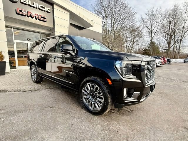 2024 GMC Yukon XL Denali Ultimate