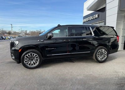 2024 GMC Yukon XL Denali Ultimate