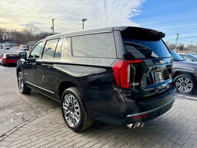2024 GMC Yukon XL Denali Ultimate