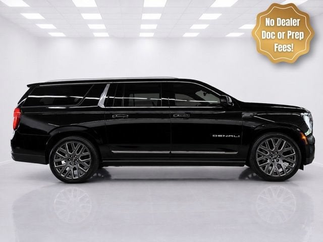 2025 GMC Yukon XL Denali Ultimate