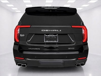 2025 GMC Yukon XL Denali Ultimate