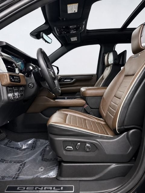 2025 GMC Yukon XL Denali Ultimate