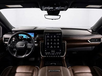 2025 GMC Yukon XL Denali Ultimate