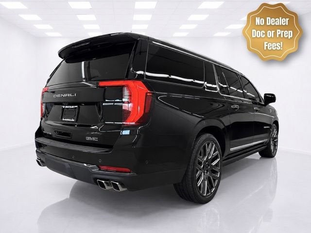 2025 GMC Yukon XL Denali Ultimate