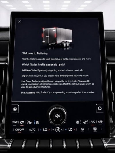 2025 GMC Yukon XL Denali Ultimate