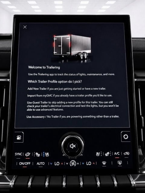 2025 GMC Yukon XL Denali Ultimate