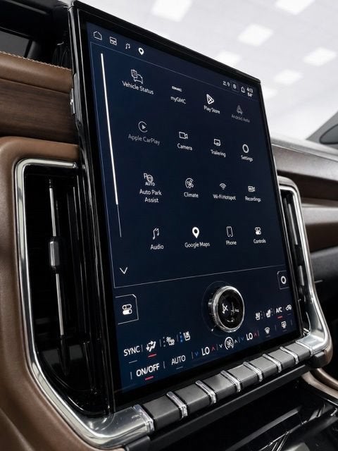 2025 GMC Yukon XL Denali Ultimate