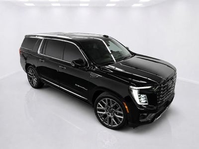 2025 GMC Yukon XL Denali Ultimate