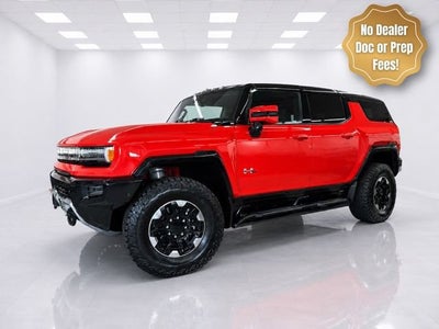 2025 GMC HUMMER EV SUV 3X