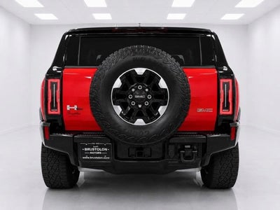 2025 GMC HUMMER EV SUV 3X