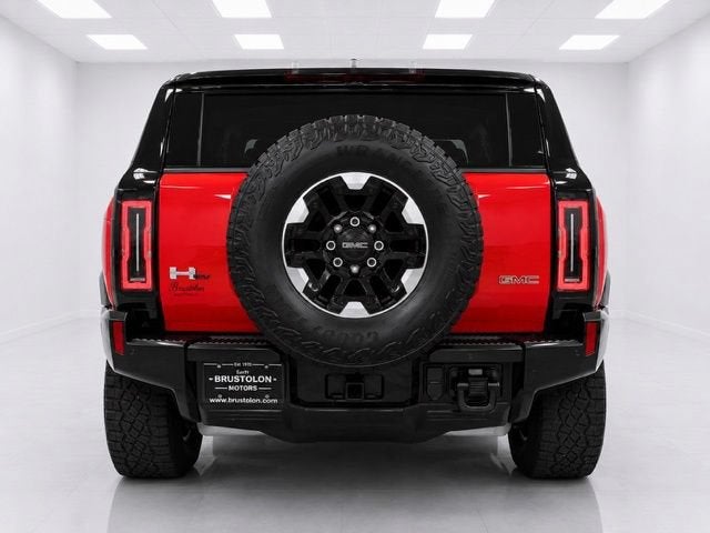 2025 GMC HUMMER EV SUV 3X