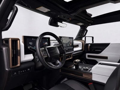 2025 GMC HUMMER EV SUV 3X