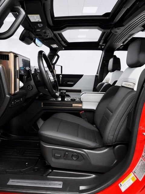 2025 GMC HUMMER EV SUV 3X