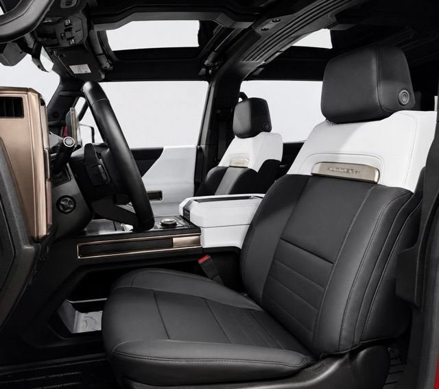 2025 GMC HUMMER EV SUV 3X