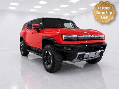 2025 GMC HUMMER EV SUV 3X