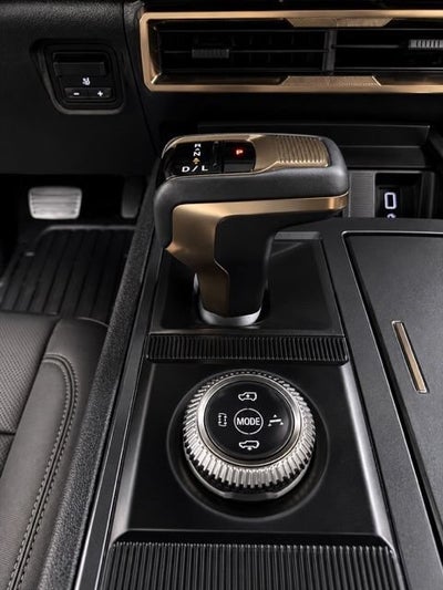 2025 GMC HUMMER EV SUV 3X