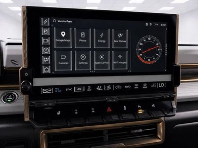 2025 GMC HUMMER EV SUV 3X