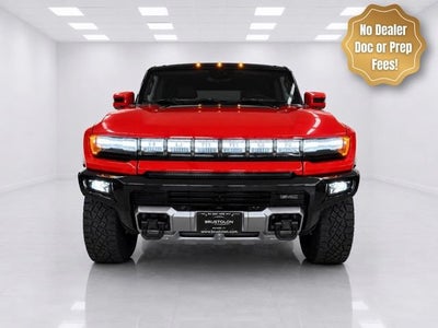 2025 GMC HUMMER EV SUV 3X