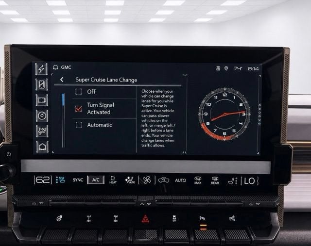 2025 GMC HUMMER EV SUV 3X