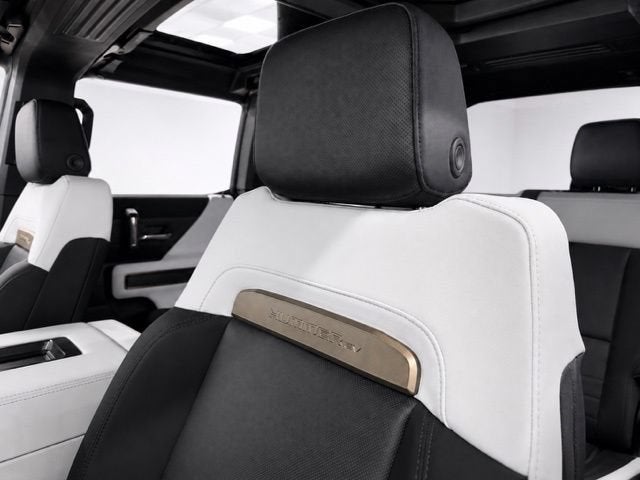 2025 GMC HUMMER EV SUV 3X