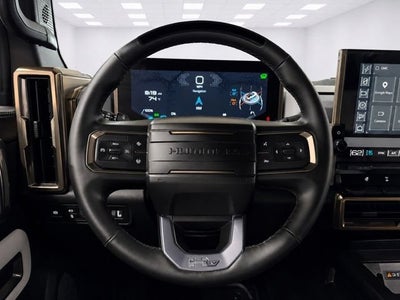 2025 GMC HUMMER EV SUV 3X