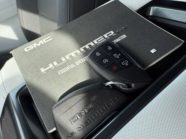 2025 GMC HUMMER EV SUV 3X